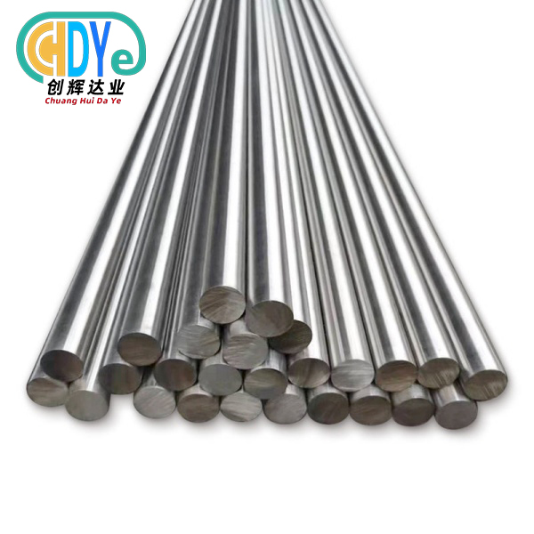gr5 titanium round bar
